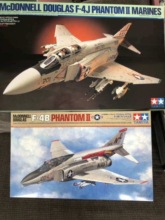 F-4B PHANTOM II , Tamya 1/48 13a36310