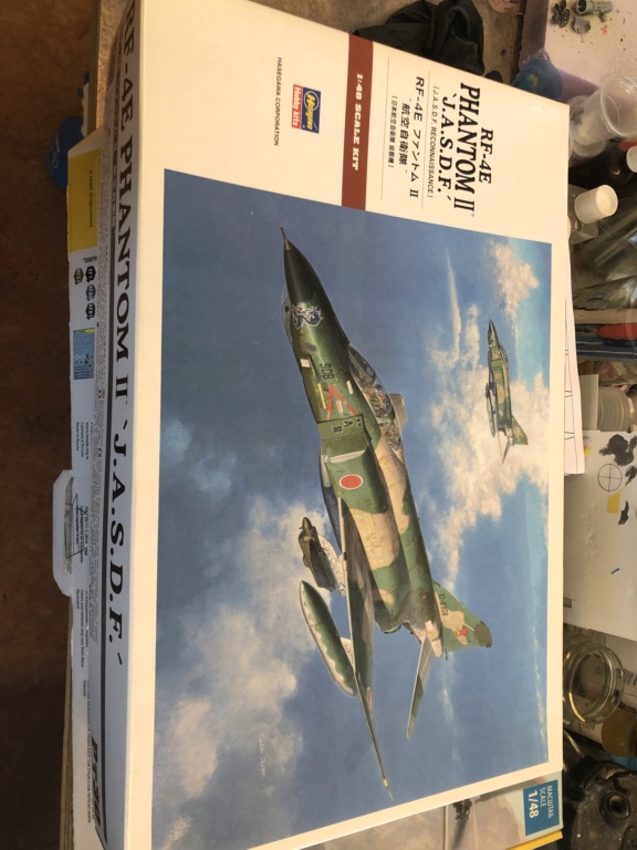 [Hasegawa] 1/48 - McDonnell-Douglas RF-4EJ kai Phantom II  2d4c4710