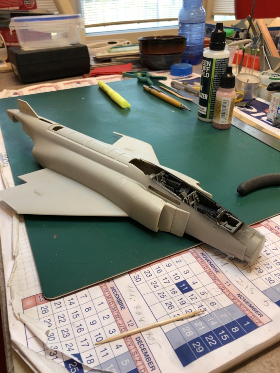 [Tamiya] 1/48 - McDonnell-Douglas F-4B PHANTOM II  45861810