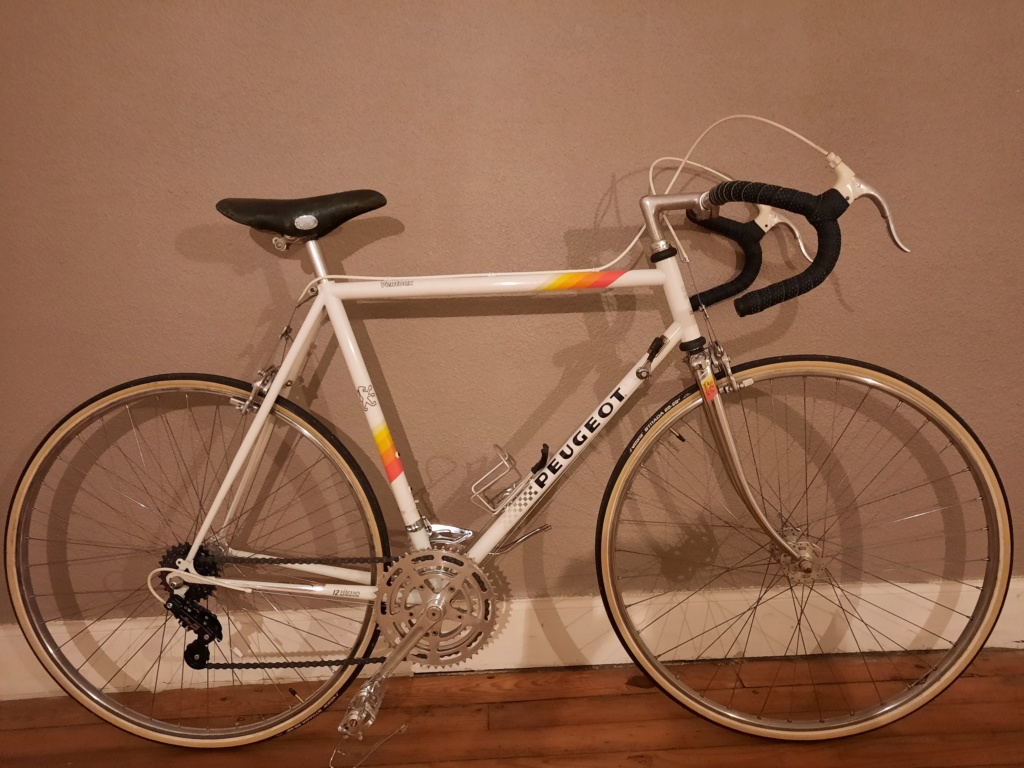 Vélo de course peugeot année 70 2025