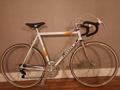 Modèle vélo peugeot store
