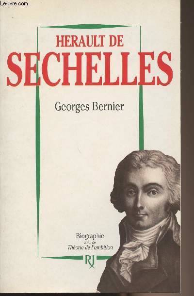 "Hérault de Séchelles" par Georges Bernier, Julliard, 1995 00675711