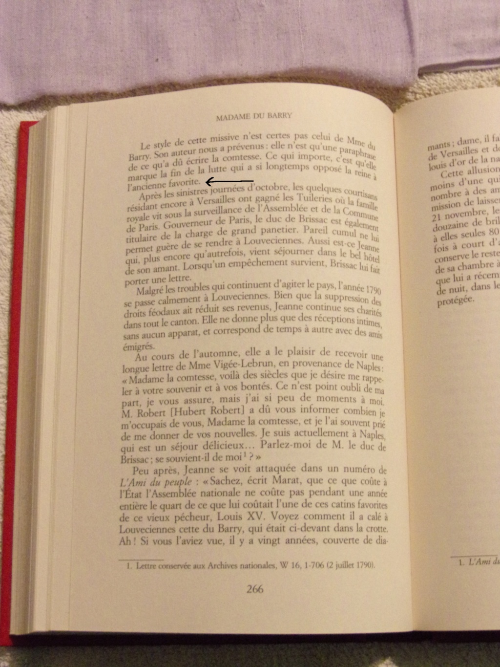 Jeanne Bécu, comtesse du Barry - Page 9 16_hua11