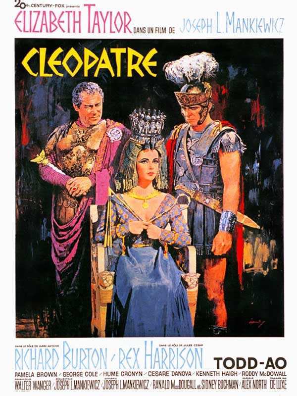 Cléopâtre Reine d'Egypte 18455810