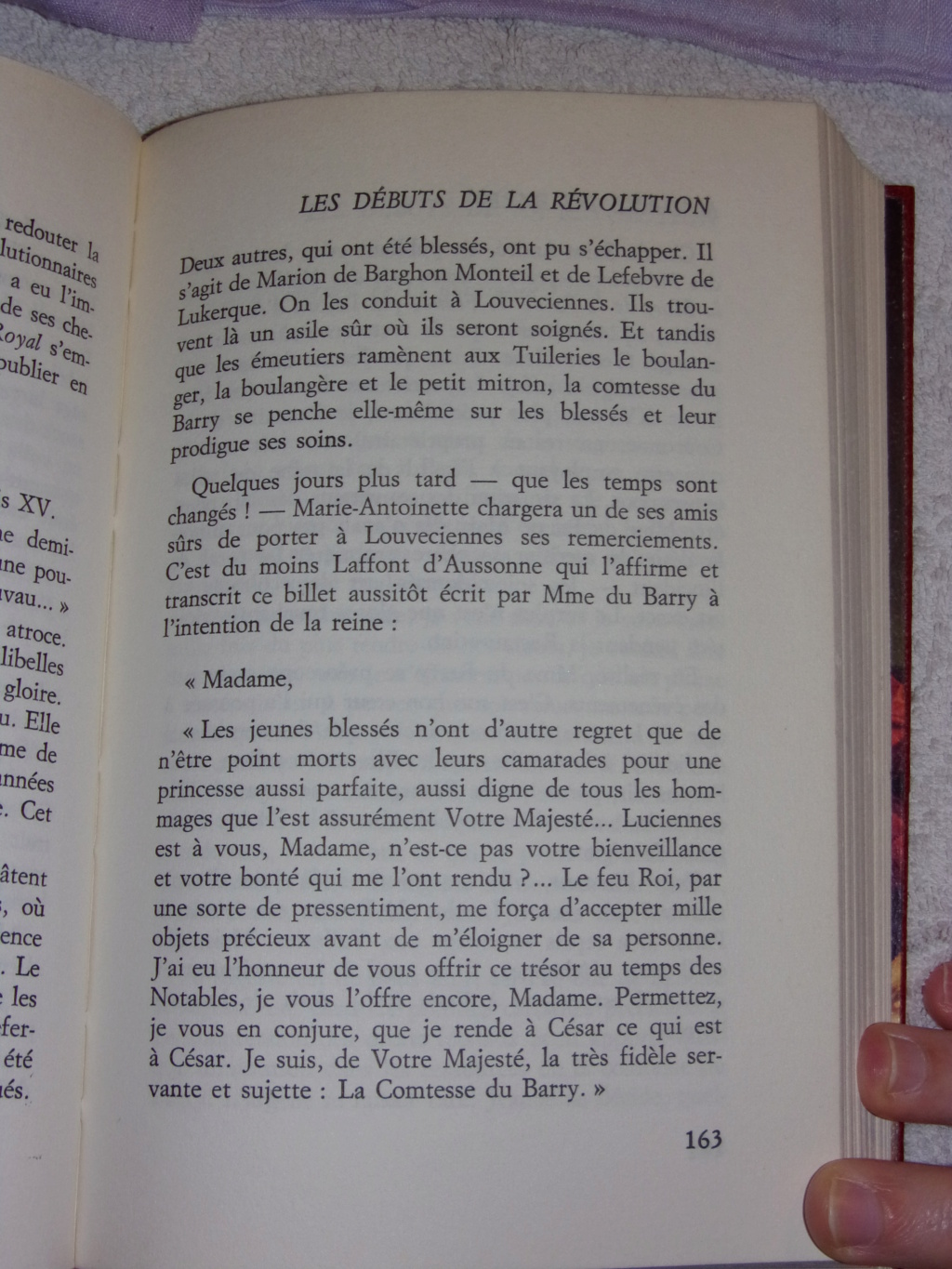 Jeanne Bécu, comtesse du Barry - Page 9 18_lev11