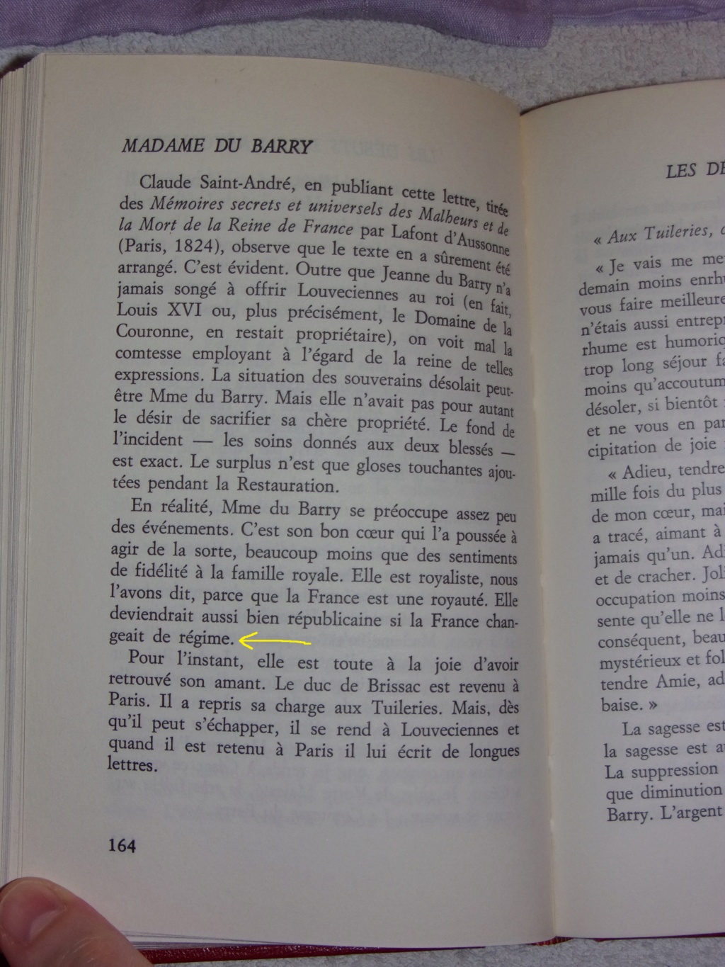 Jeanne Bécu, comtesse du Barry - Page 9 18_lev12