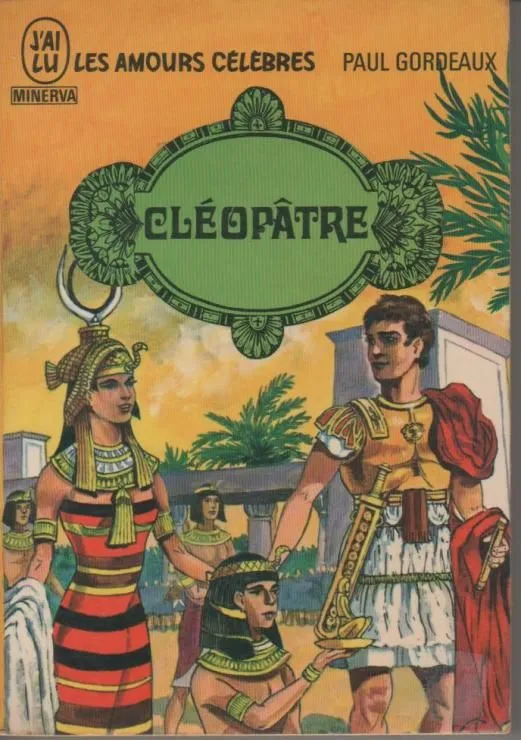 Cléopâtre Reine d'Egypte 25015111