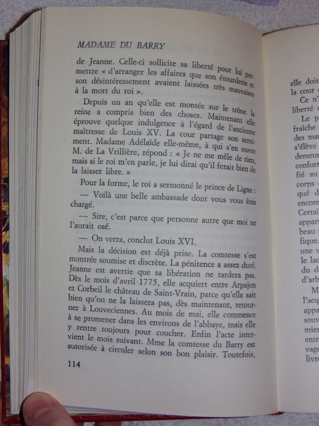 Jeanne Bécu, comtesse du Barry - Page 9 3_levr11
