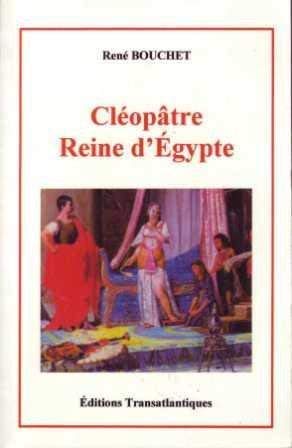 Cléopâtre Reine d'Egypte 410qiz12