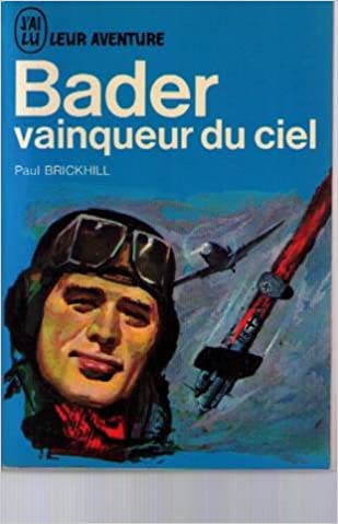 Sir Douglas Bader (1910 – 1982),  « l’As cul-de-jatte » 41ktc110