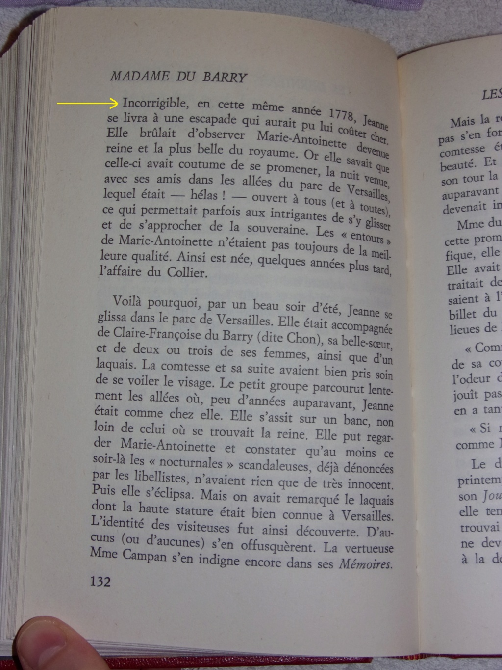 Jeanne Bécu, comtesse du Barry - Page 9 5_levr10