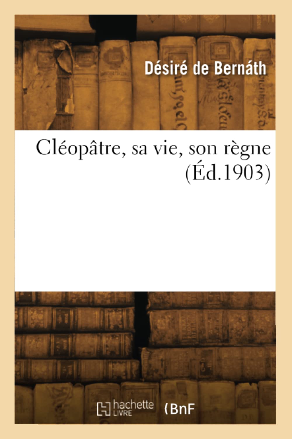 Cléopâtre, reine d'Egypte - Page 6 613i3t10