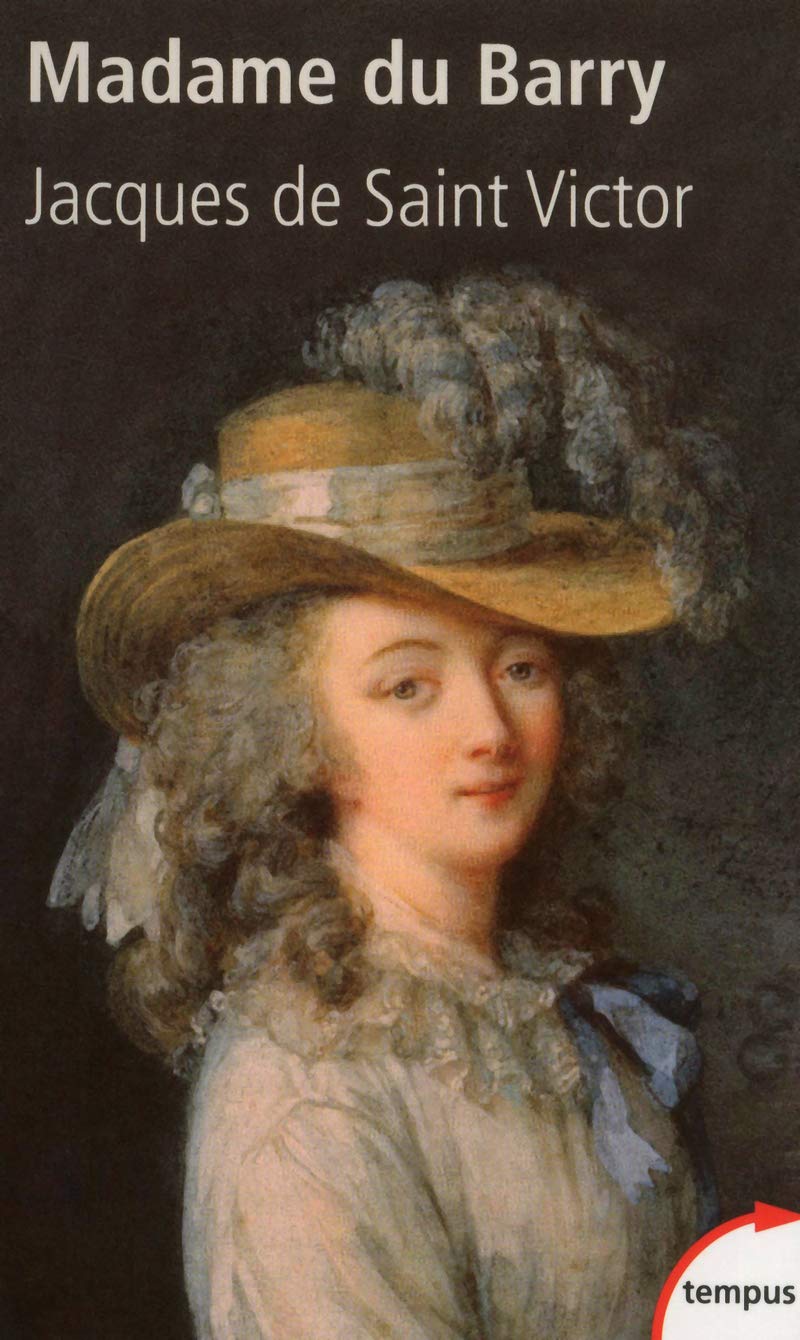 Jeanne Bécu, comtesse du Barry - Page 9 61xgb410