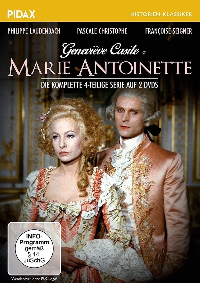 Série Marie Antoinette (1975) de Guy-André Lefranc, avec Geneviève Casile - Page 2 718il711