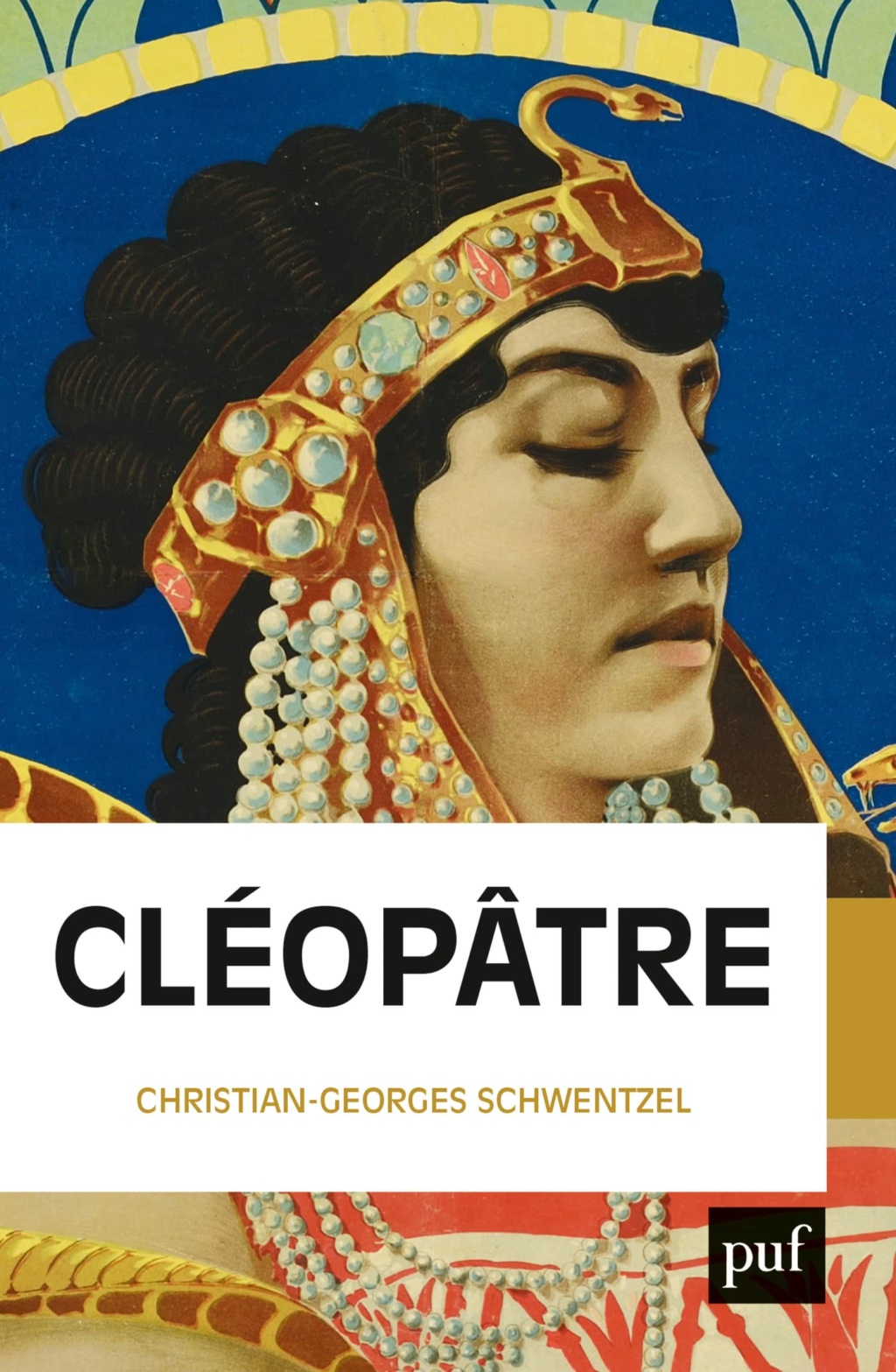 Cléopâtre, reine d'Egypte - Page 6 71bmuv10