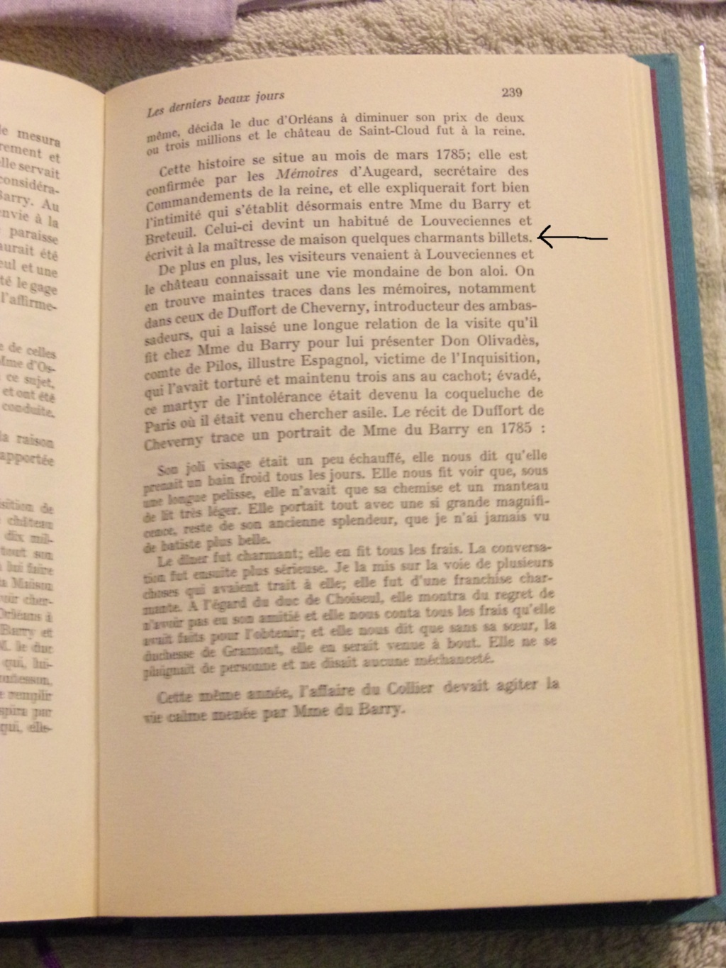 Jeanne Bécu, comtesse du Barry - Page 9 7_cast12