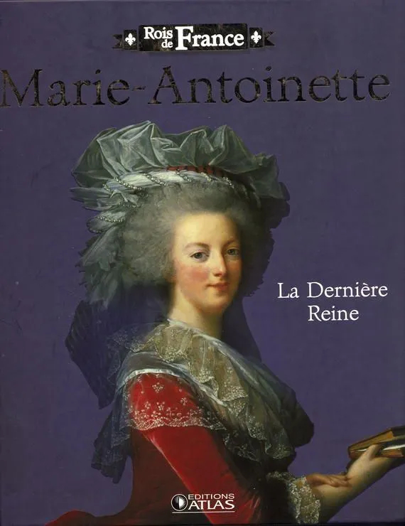 Marie-Antoinette dans la Collection Atlas 87310611