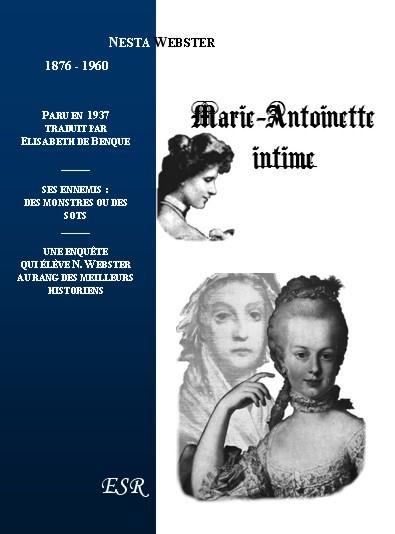 Nesta Webster. Marie-Antoinette intime - Page 10 97828411