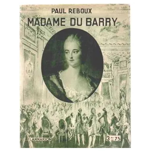 Jeanne Bécu, comtesse du Barry - Page 9 Paul-r10