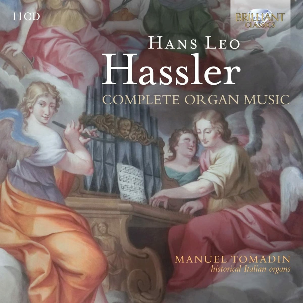 Hans Leo Hassler (1564-1612) 616cob10