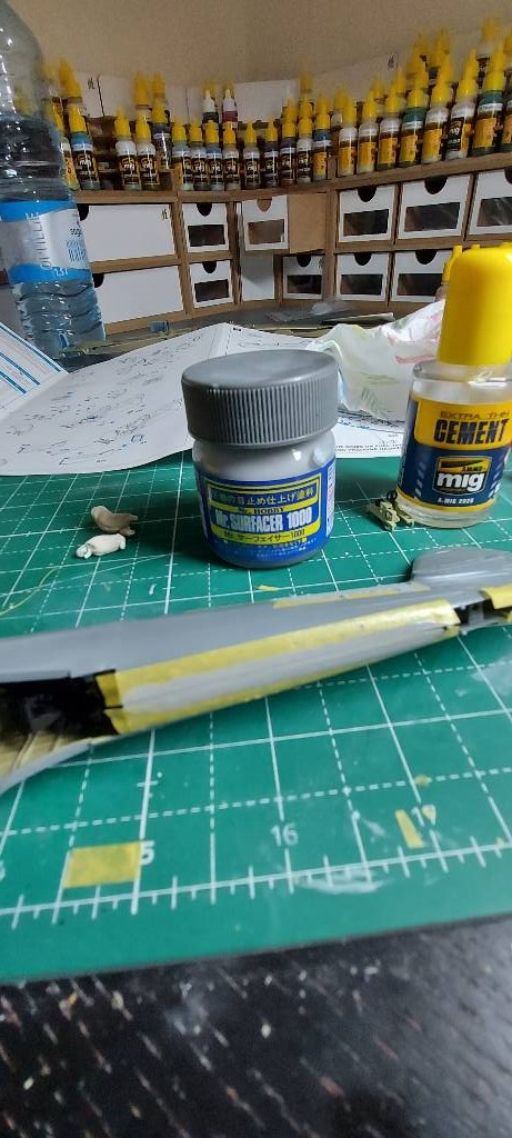  Nakajima Night Fighter Gekko Type 11 Late production (Irving)  TAMIYA 1:48 20210124