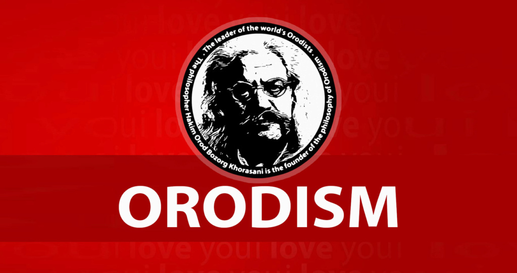 فیلسوف حکیم اُرُد بزرگ: اُرُد، یک آزادیخواه است که به انسانیت باور دارد Orodis10