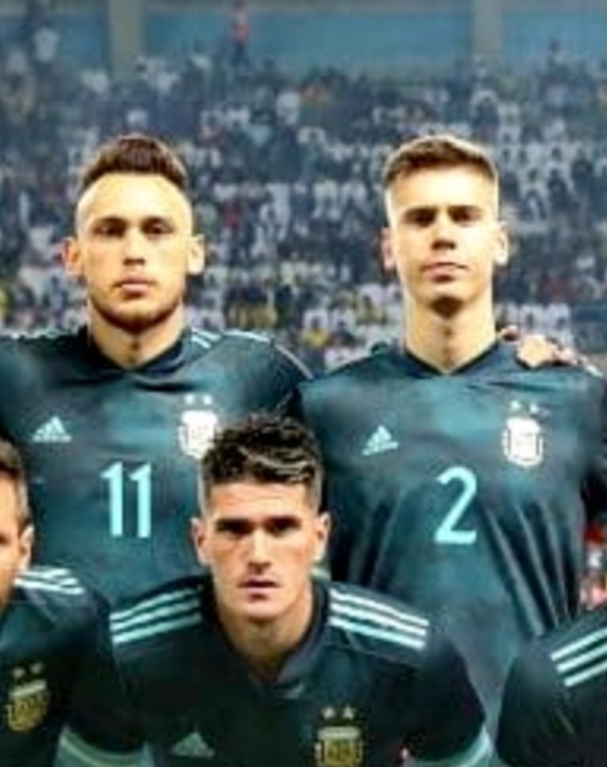 Hilo de la selección de Argentina - Página 2 20220215