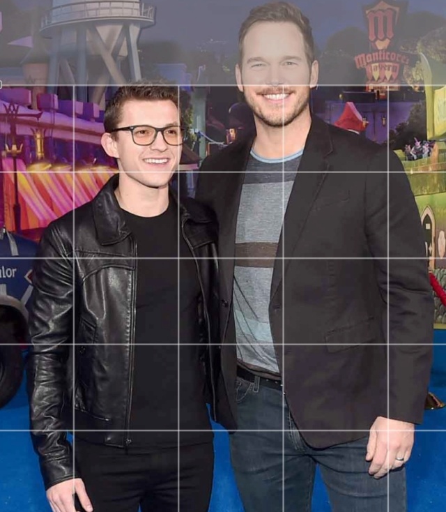 ¿Cuánto mide Tom Holland? - Altura - Real height - Página 8 Screen92