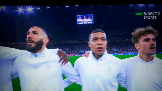 ¿Cuánto mide Kylian Mbappé? - Altura - Real height - Página 7 Videoc14