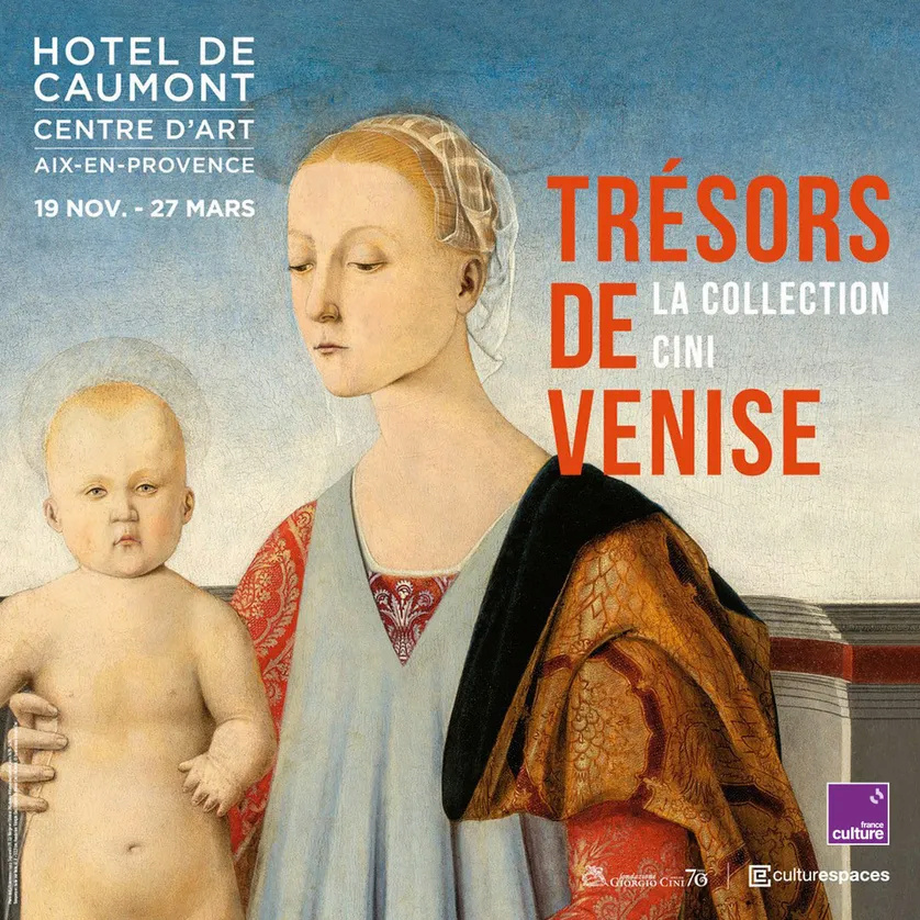 Exposition "Trésors de Venise la Collection Cini" Hôtel de Caumont Aix en Provence 838_2210