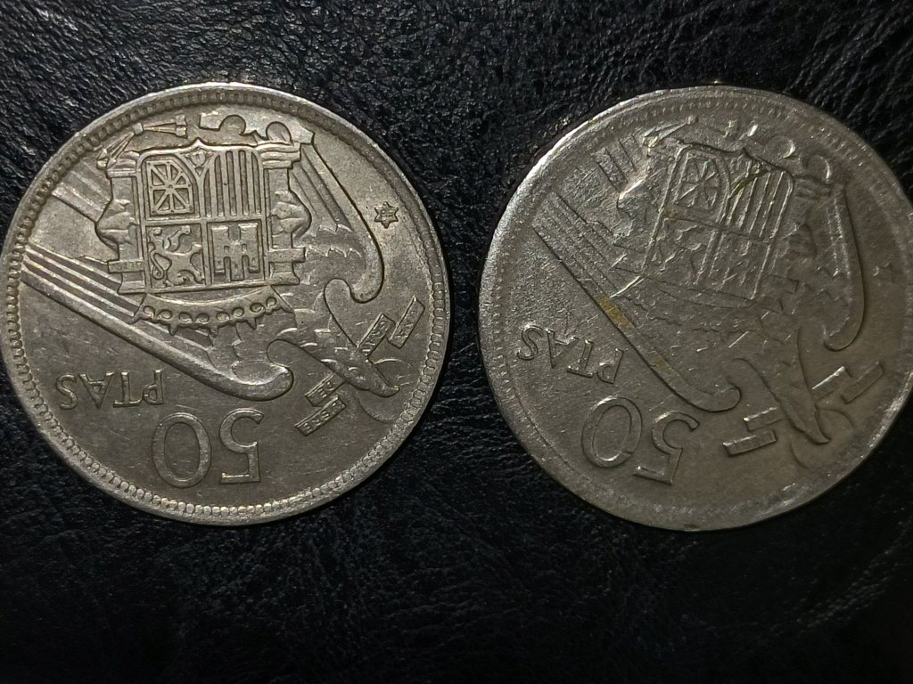 50 pesetas de 1957  Img20216