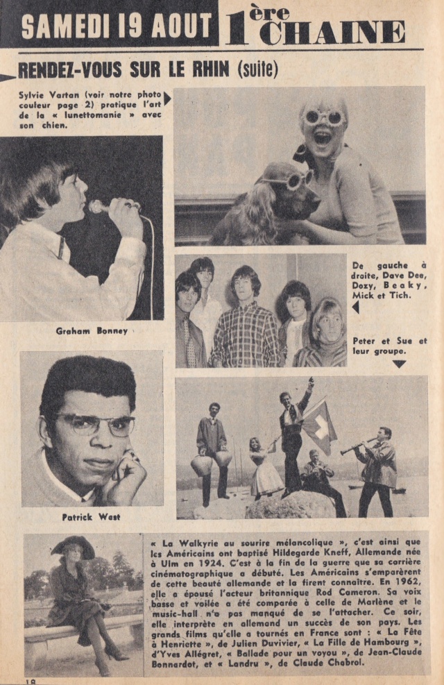 Tele - Télé poche n°84 du 16 août 1967 - Page 2 Tp67_815
