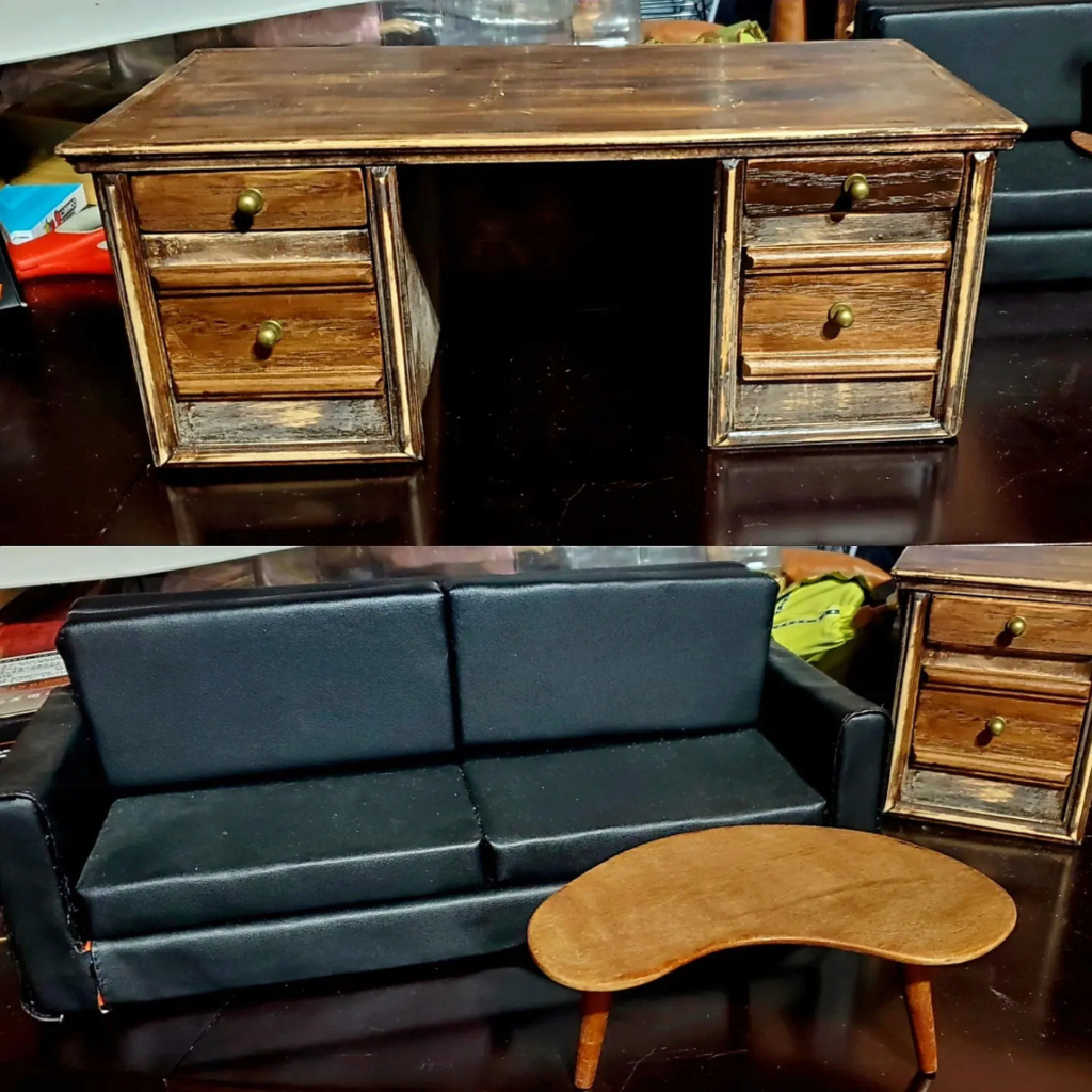 Some of my more recent furniture  Img_2018