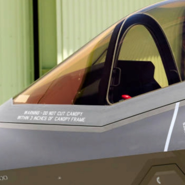 [REVELL] LOCKHEED F-35A LIGHTNING II RÉF 03868 20220810