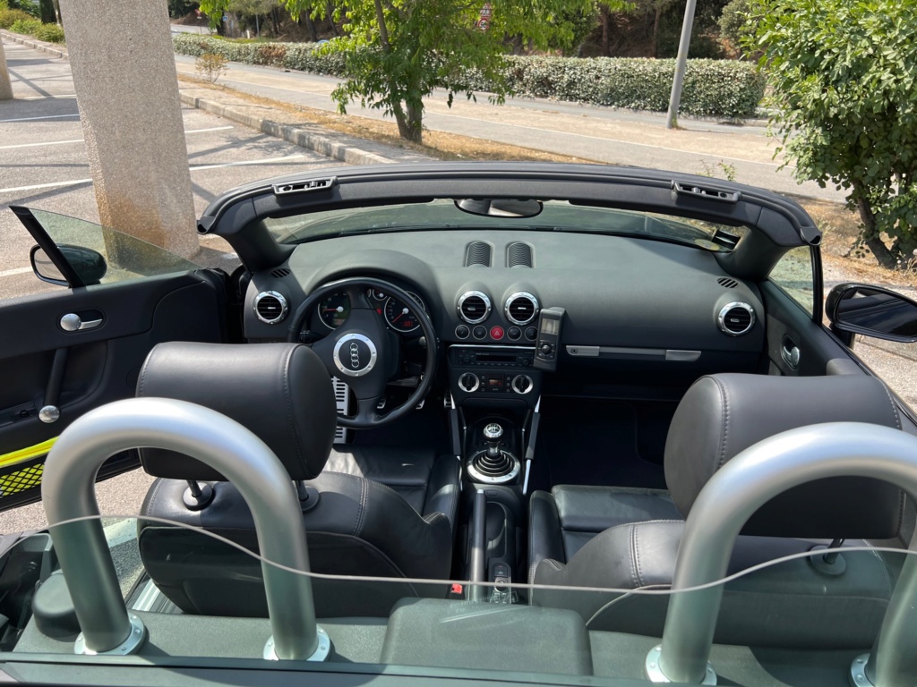 TT roadster190ch 2006 6b62d510