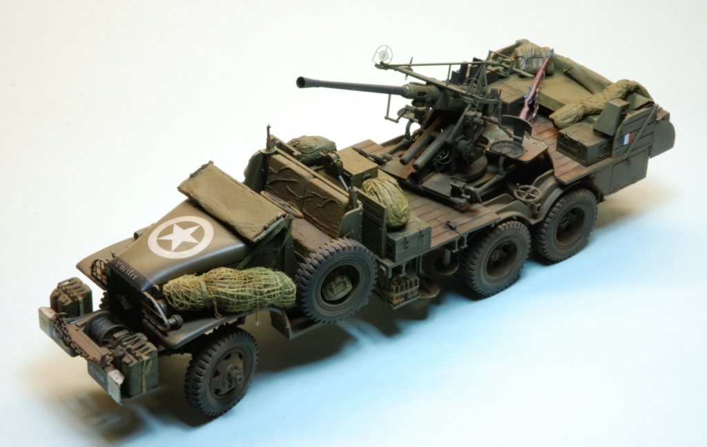 GMC Tanker 1/35 Hobby Boss Dsc_0612