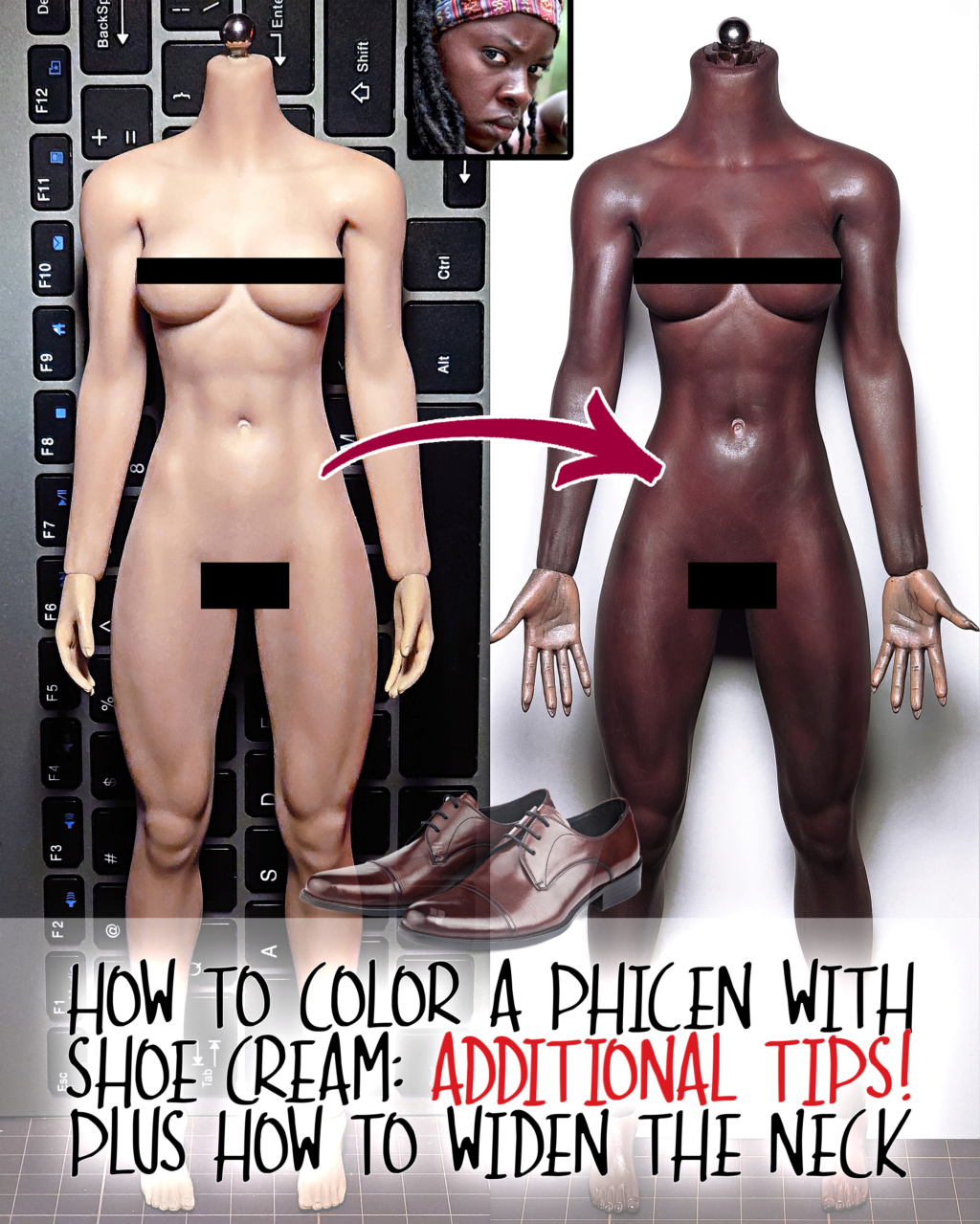 How to Color a Phicen / TBLeague with Shoe Cream - Page 4 Shoe_c12