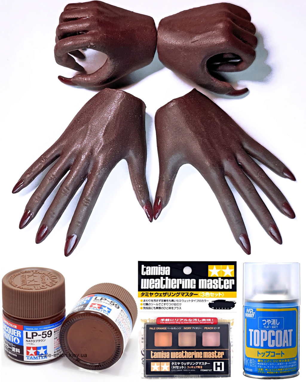 How to Color a Phicen / TBLeague with Shoe Cream - Page 4 Shoe_c15