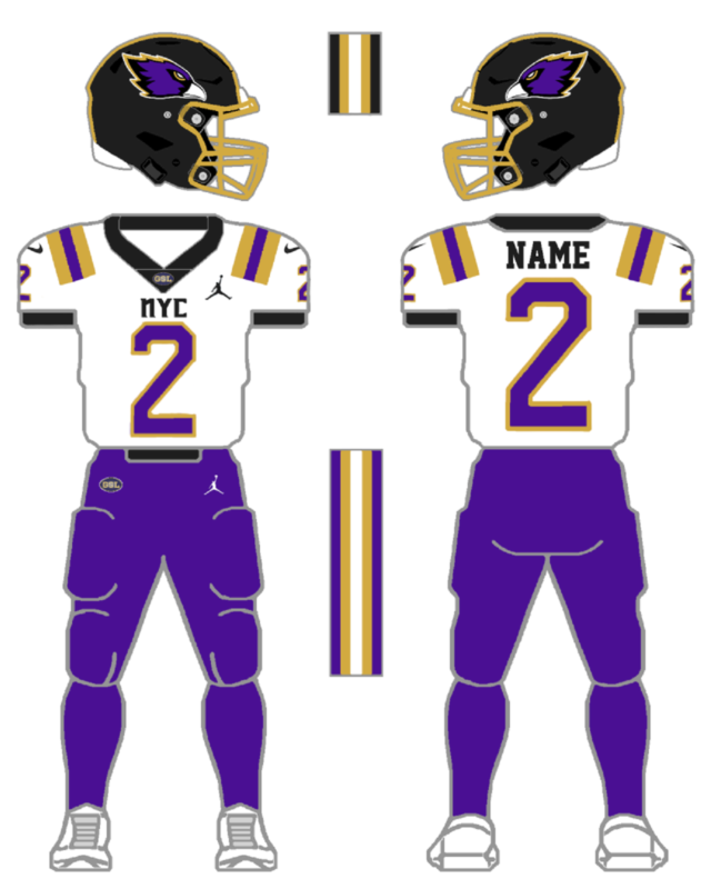 Uniform and Field Combinations for Week 8 - 2024 Ny_a114