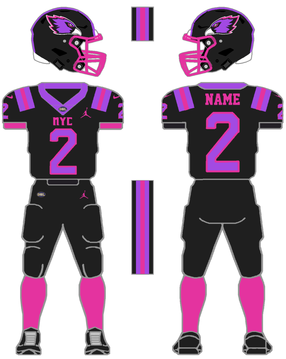 New York CityHawks 2024 uniforms, fields, logos, and wordmarks reveal Ny_h4-11