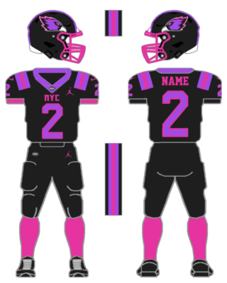 Uniform and Field Combinations for Alternates / Prime Time - 2024 Ny_h414