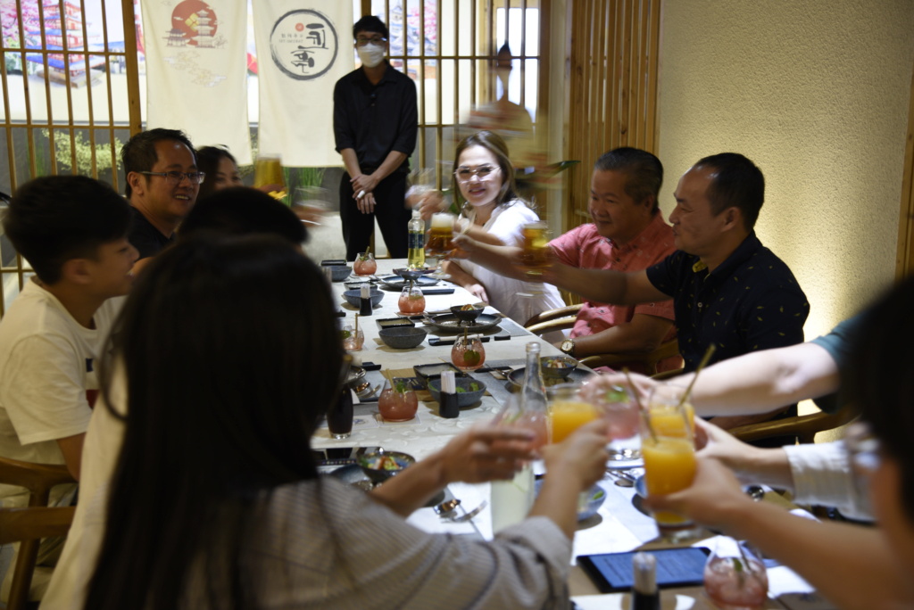 NHÀ HÀNG FINE-DINNING TAKUMI-TEI Ở QUẬN TÂN BÌNH _n750011