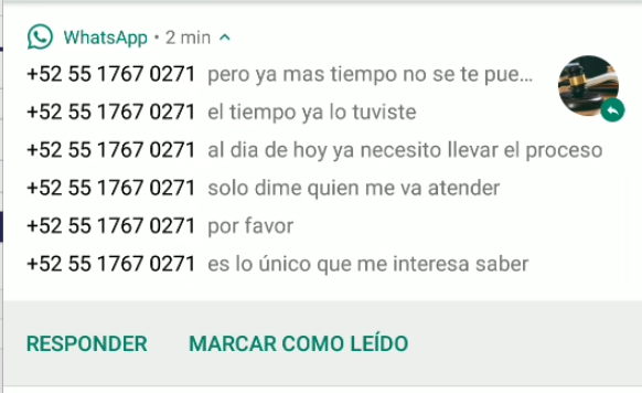 Deuda Lendon - Estoy asustado Screen10