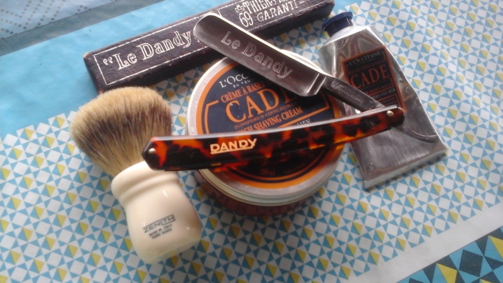 Shave of the Day / Rasage du jour - Page 21 20230515