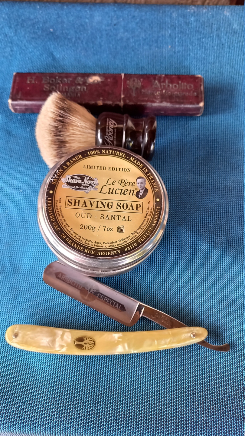 Shave of the Day / Rasage du jour - Page 30 20230824