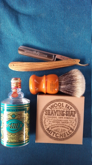 Shave of the Day / Rasage du jour - Page 34 20230925