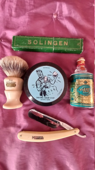 Shave of the Day / Rasage du jour - Page 40 20231215