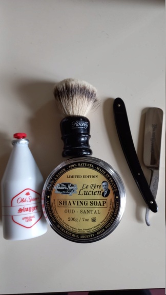 Shave of the Day / Rasage du jour - Page 4 20240212