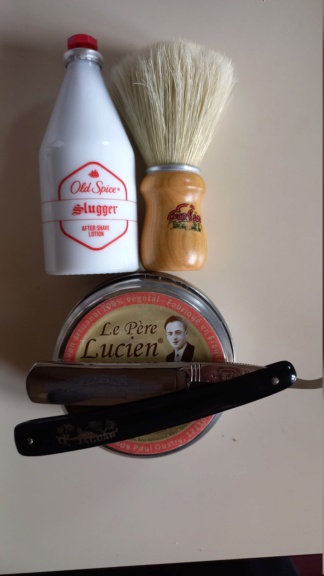 Shave of the Day / Rasage du jour - Page 7 20240311