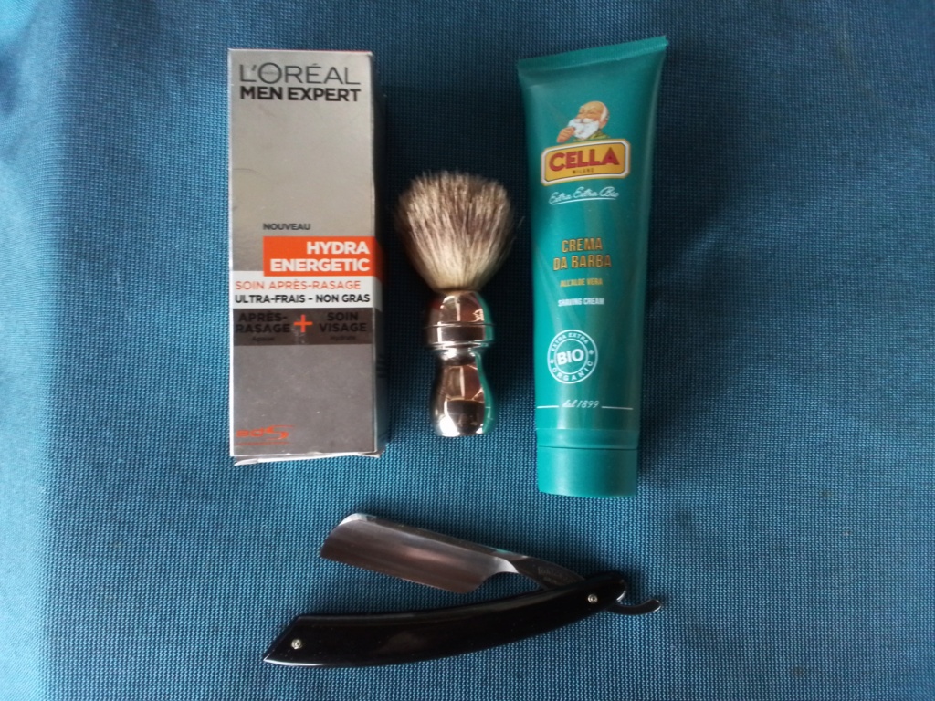 Shave of the Day / Rasage du jour - Page 8 20240313